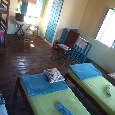 Mae Terra Guest House Lencois Exterior photo