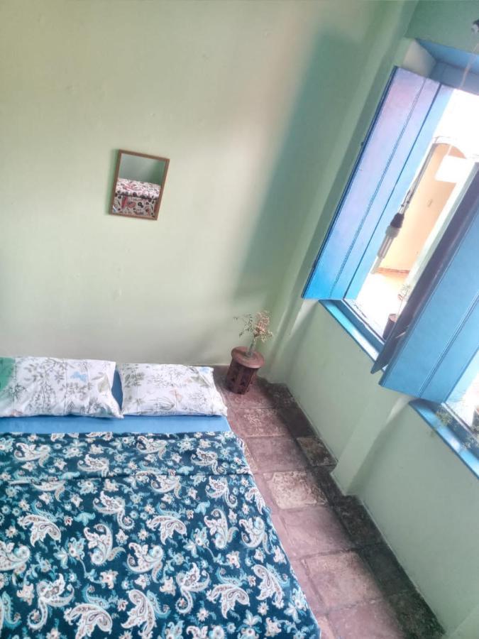 Mae Terra Guest House Lencois Exterior photo