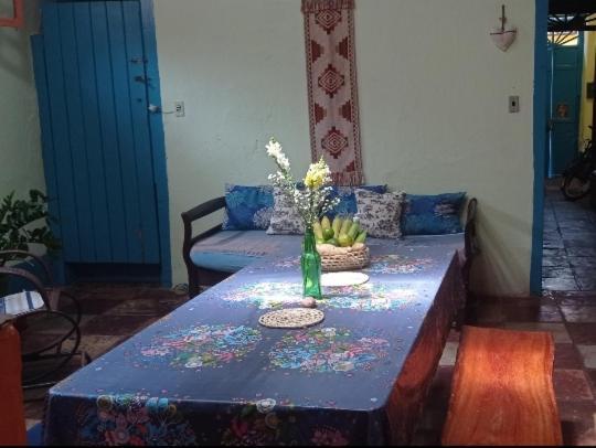 Mae Terra Guest House Lencois Exterior photo